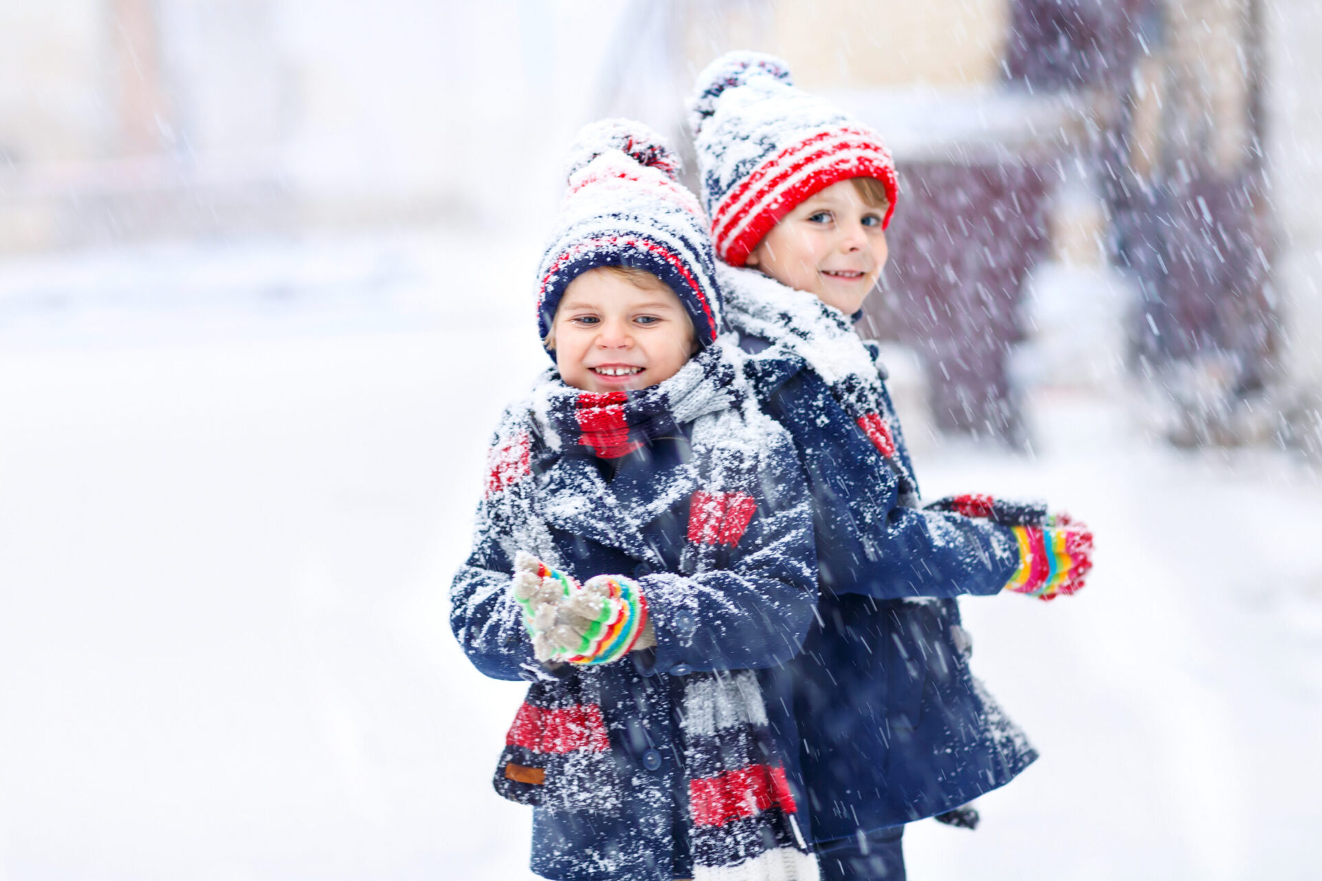 Can Playing in Cold Weather Make You Sick? Screen Time and Cold Weather