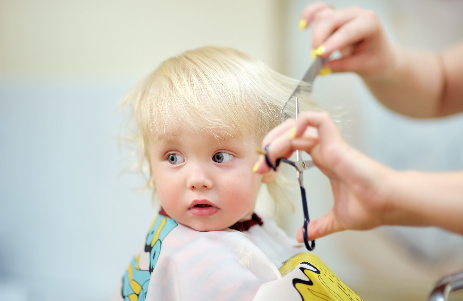 How Do I Entertain My Toddler for a Haircut? (9 Activity Ideas) The